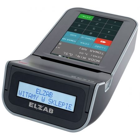 ELZAB K10 ONLINE BT/ GPRS